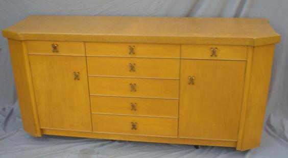 PAUL FRANKL Cork Top Midcentury