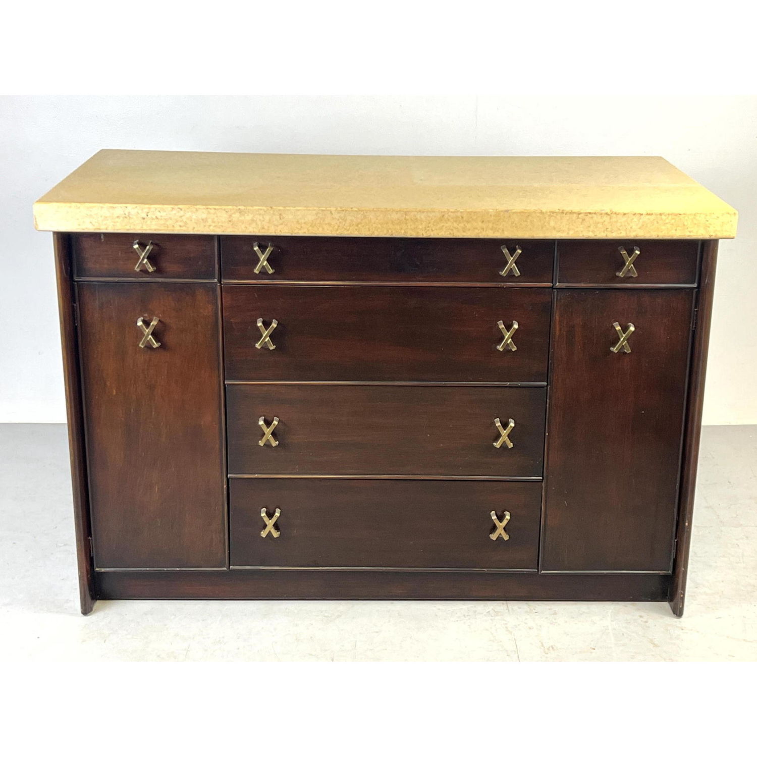 Paul Frankl Cork Top Server