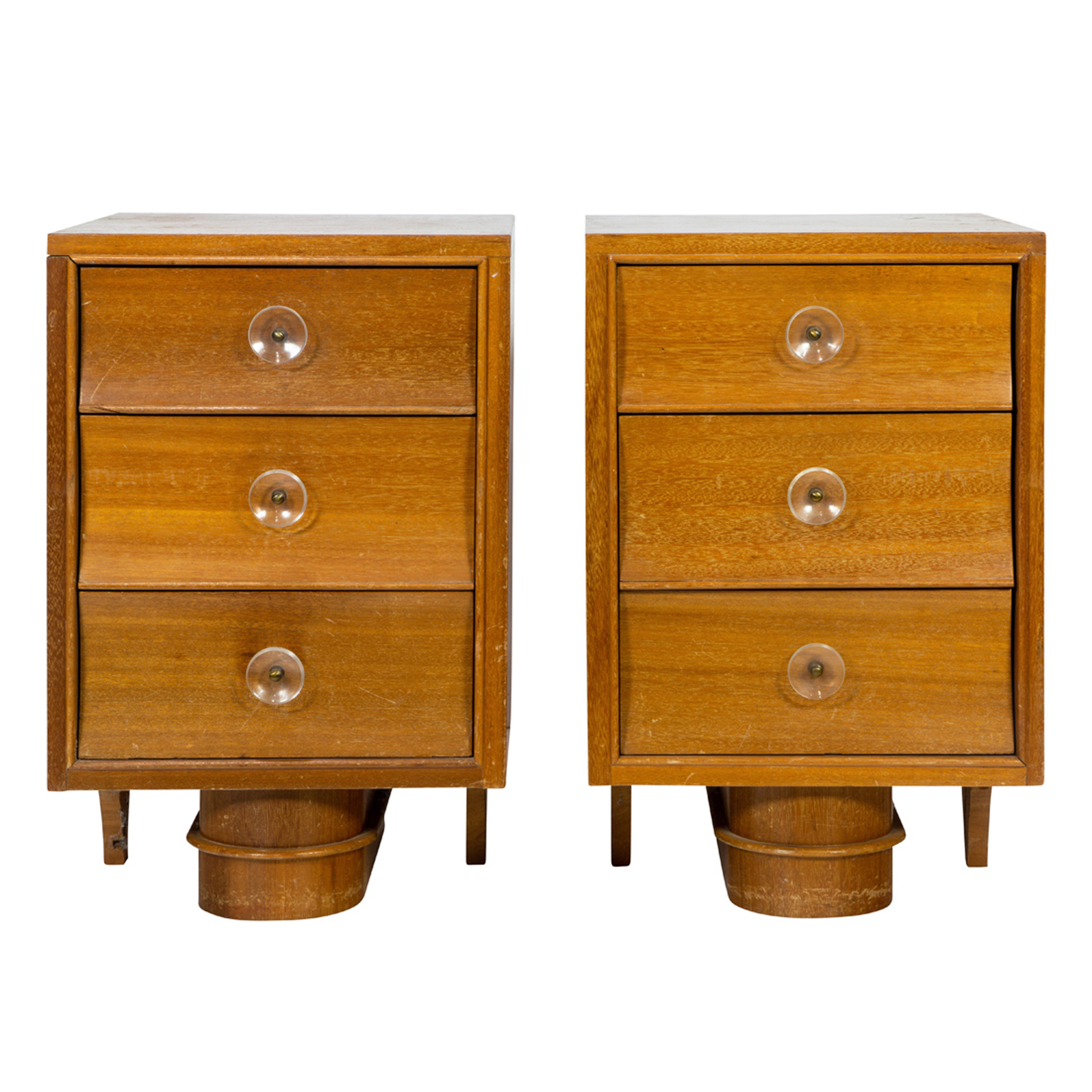 PAUL FRANKL FOR BROWN SALTMAN,