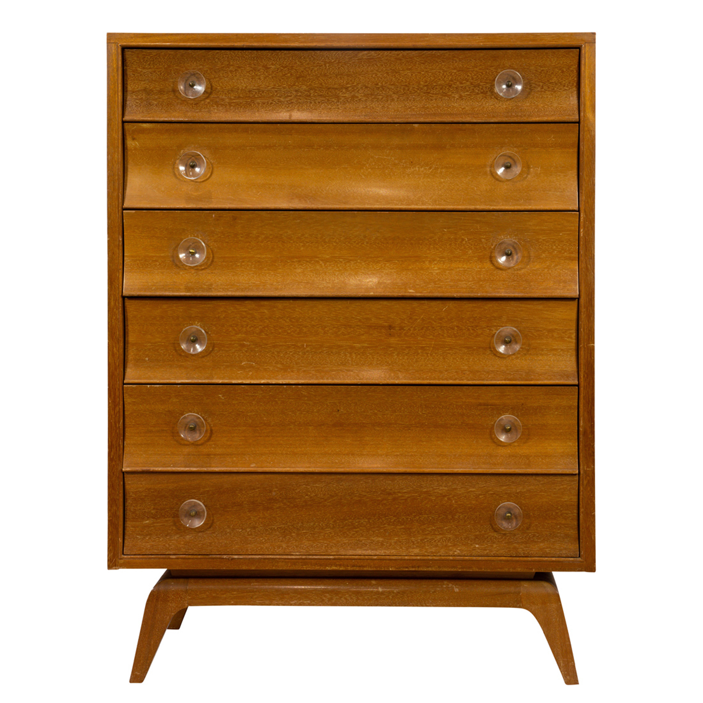 PAUL FRANKL FOR BROWN SALTMAN,