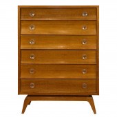 PAUL FRANKL FOR BROWN SALTMAN,