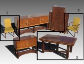 PAUL FRANKL / JOHNSON FURNITUR