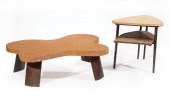 PAUL FRANKL LACQUERED CORK, MA
