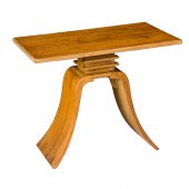 PAUL FRANKL, OCCASIONAL TABLE
