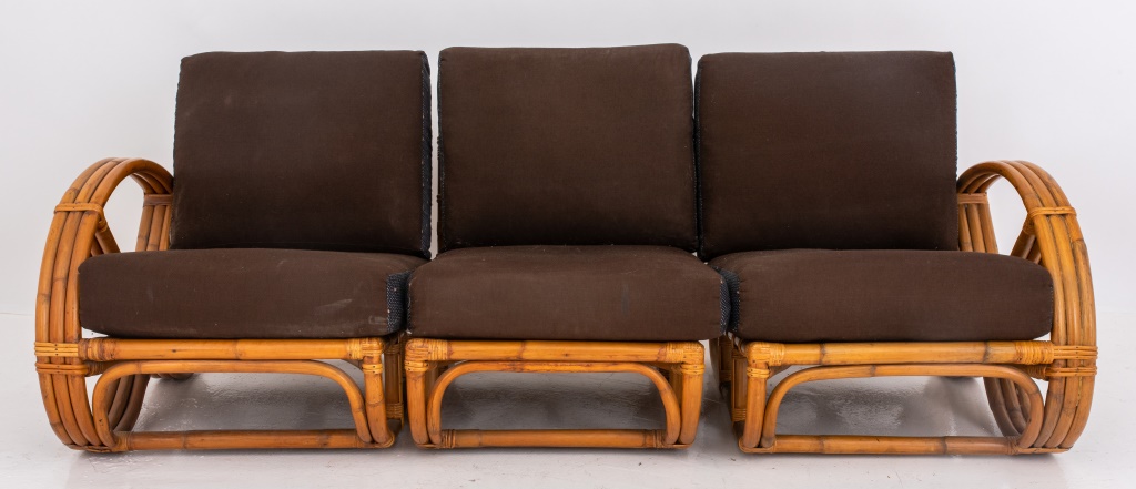 PAUL FRANKL STYLE BAMBOO