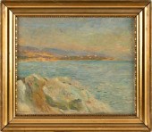 PAUL FRIIS NYBO (DENMARK, 1869
