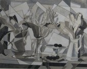 PAUL FROELICH  (american 1898-