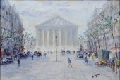 PAUL GAGNI (FRANCE, 1893-1962)