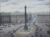 PAUL GAGNI (FRENCH, 1893-1962)