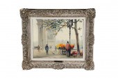 PAUL GAGNI: "L'ARC DE TRIOMPHE