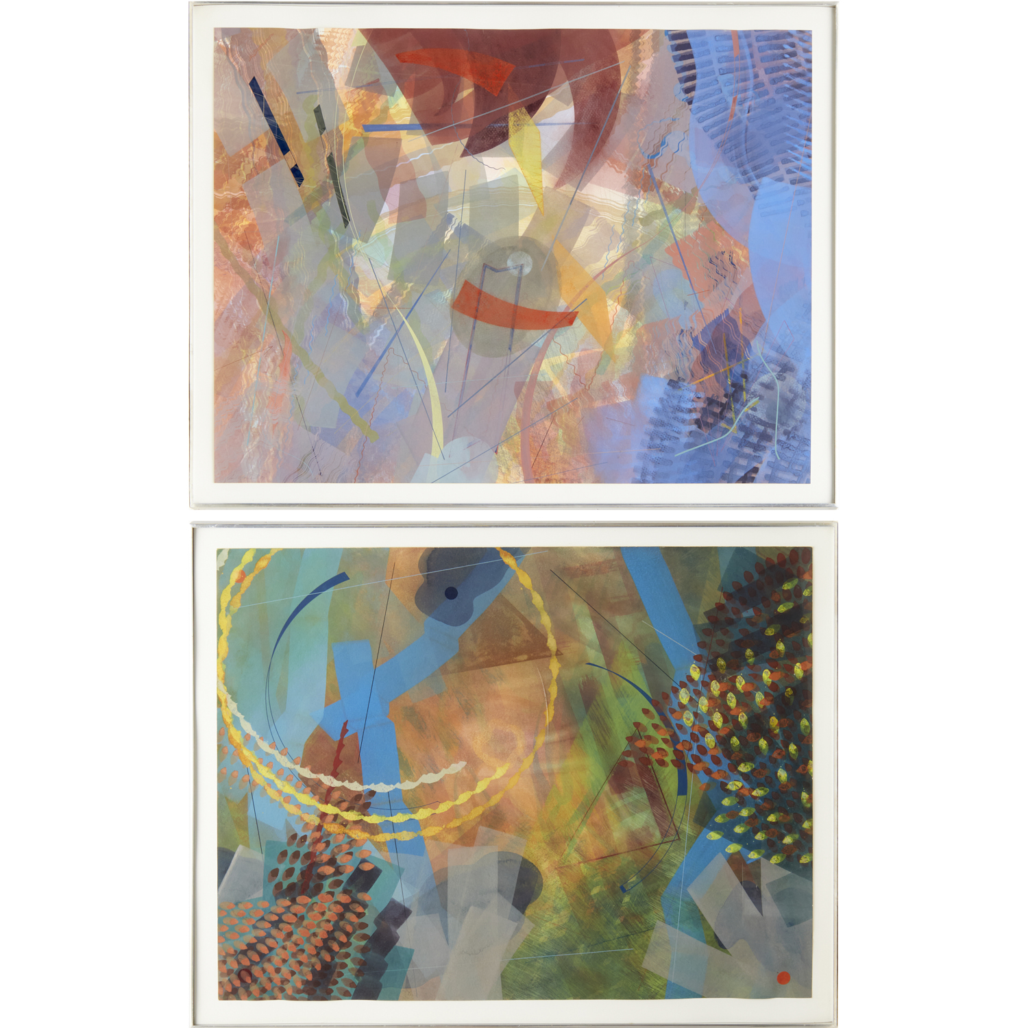 PAUL GARLAND, (2) LARGE
