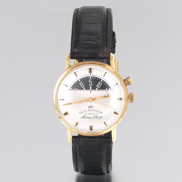 PAUL GARNIER ONE BUTTON FLYBACK