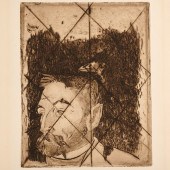 PAUL GAUGUIN, ETCHING Paul Gau