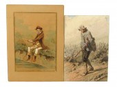 PAUL GAVARNI (FRENCH 1804-1866