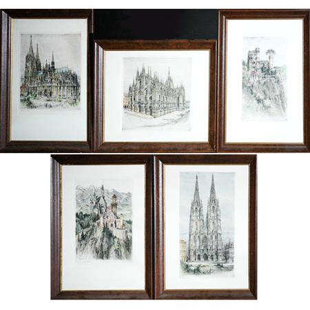 Paul Geissler [CHURCH VIEWS] Five
