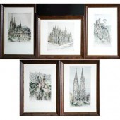 Paul Geissler [CHURCH VIEWS] F