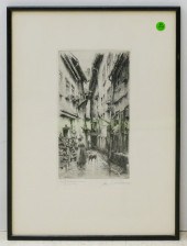 Paul Geissler European Street