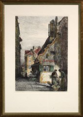 Paul Geissler (German, 1881-19
