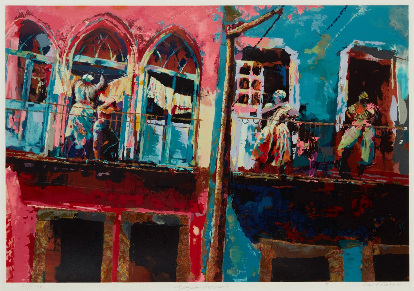 PAUL GOODNIGHT (B. 1946),
