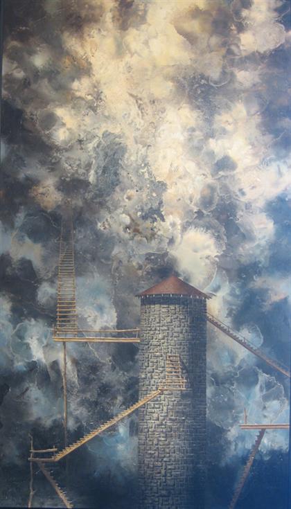 PAUL GORKA  (american b. 1931) 