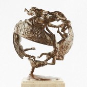 PAUL GRANLUND "ANTHROSPHERE" B