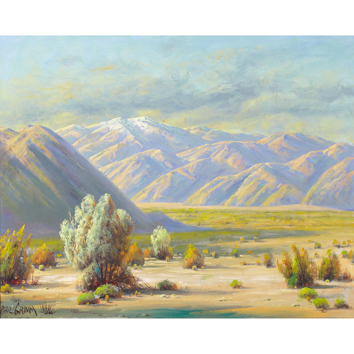 Paul Grimm (1891-1974) American