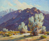 PAUL GRIMM, (1891-1974), "GHOS