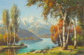 PAUL GRIMM (1891-1974), "GOLDE