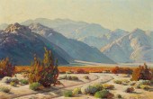 PAUL GRIMM, (1891-1974), "LONE