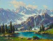 PAUL GRIMM (1891-1974), "PALIS