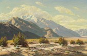 Paul Grimm (1891-1974 Palm Spr