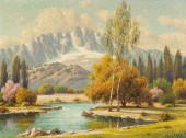 Paul Grimm (1891-1974 Palm Spr