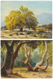 PAUL GRIMM (1891-1974, PALM SP