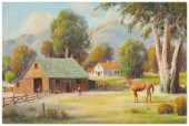 PAUL GRIMM, (1891-1974), "QUIE