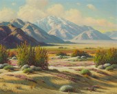 PAUL GRIMM, (1891-1974), "UNDE