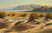 PAUL GRIMM (1891-1974), "UNDER