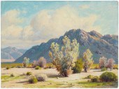 PAUL GRIMM, (1892-1974, PALM S
