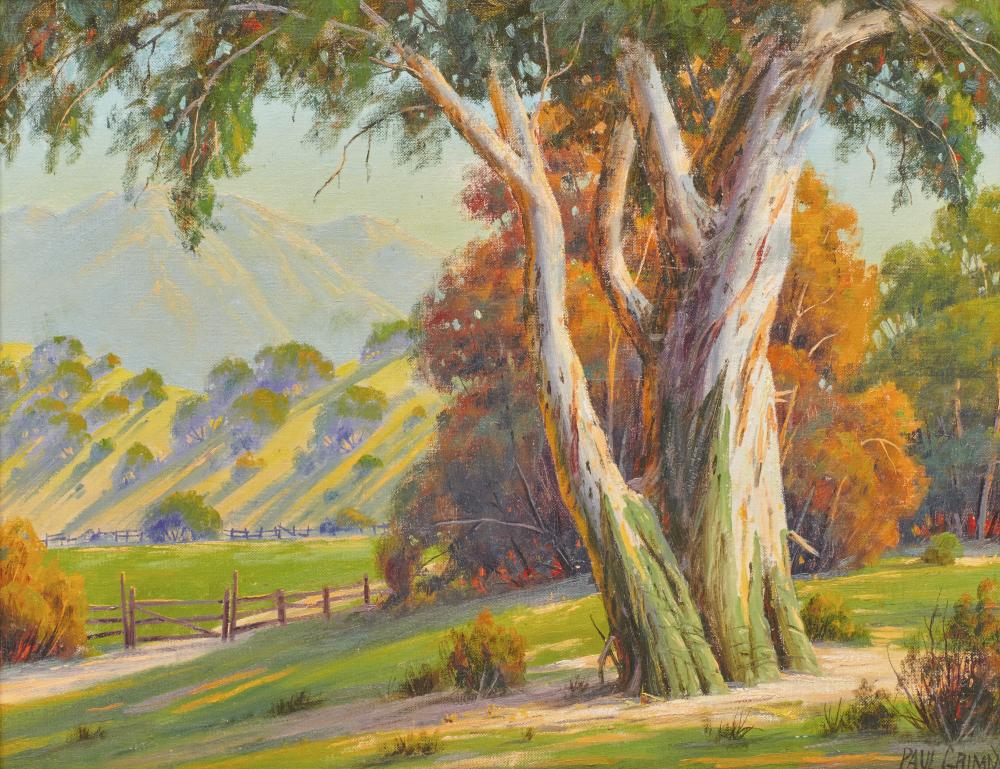 PAUL GRIMM, (AMERICAN,