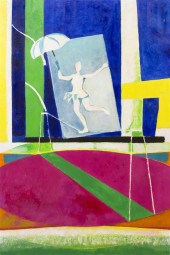 Paul Guiramand (French b. 1926