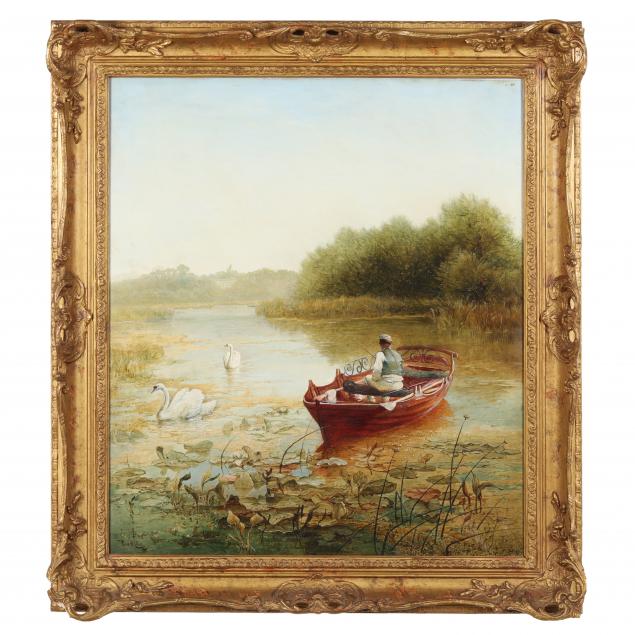 PAUL H. ELLIS (BRITISH, FL.