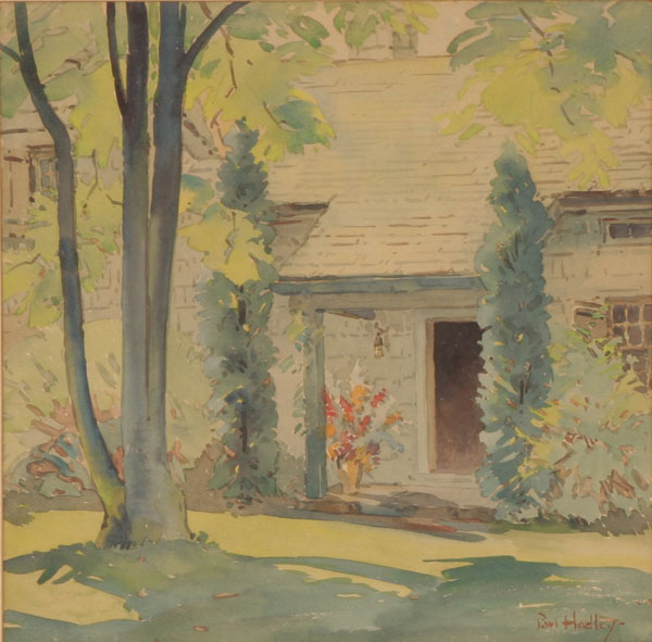 Paul Hadley (American, 1880-1971)