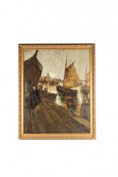 PAUL HAGEMANS (1884 - 1959): D