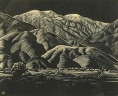 PAUL HAMBLETON LANDACRE (AMERI