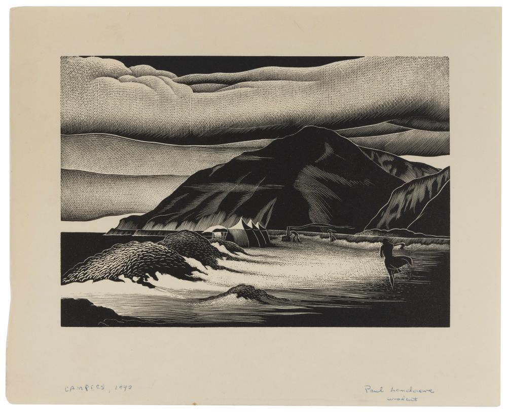 PAUL HAMBLETON LANDACRE