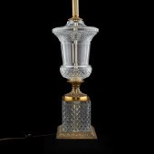PAUL HANSON CRYSTAL & BRASS UR