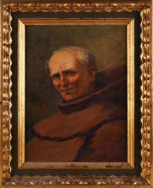 PAUL HARNEY (1850 - 1915): POR