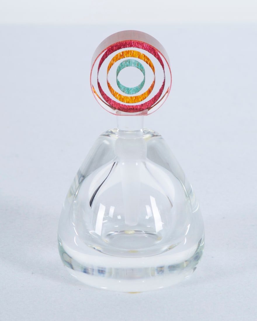 PAUL HARRIE  ART GLASS
