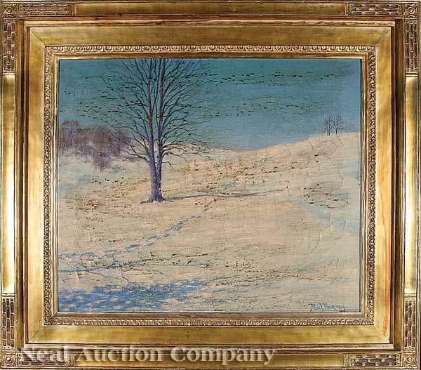 Paul Harvey (American/California