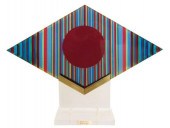 PAUL HATGIL (1921-2020) OP ART