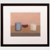 PAUL HEALEY: STILL LIFEPastel